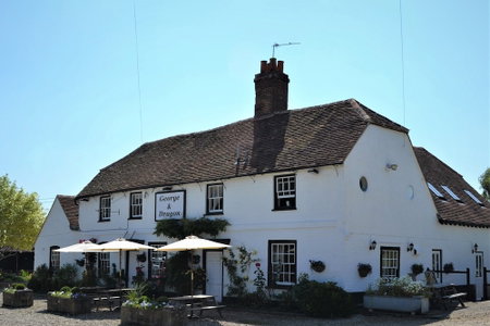 George & Dragon Country House Hotel, Tadley, United Kingdom