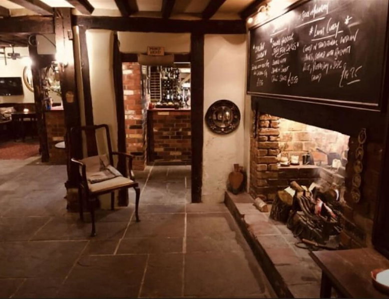 George & Dragon Country House Hotel, Tadley, United Kingdom