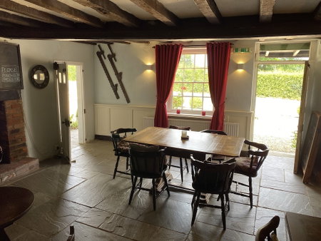 George & Dragon Country House Hotel, Tadley, United Kingdom