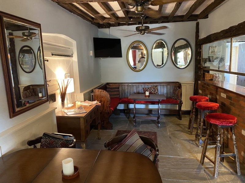 George & Dragon Country House Hotel, Tadley, United Kingdom