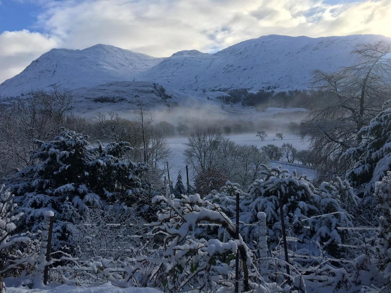 Invercreran Lodge Luxury Bed & Breakfast, Appin, United Kingdom