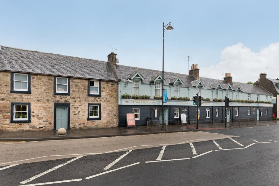 West Port Hotel, Linlithgow, Reino Unido