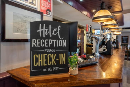 West Port Hotel, Linlithgow, Reino Unido