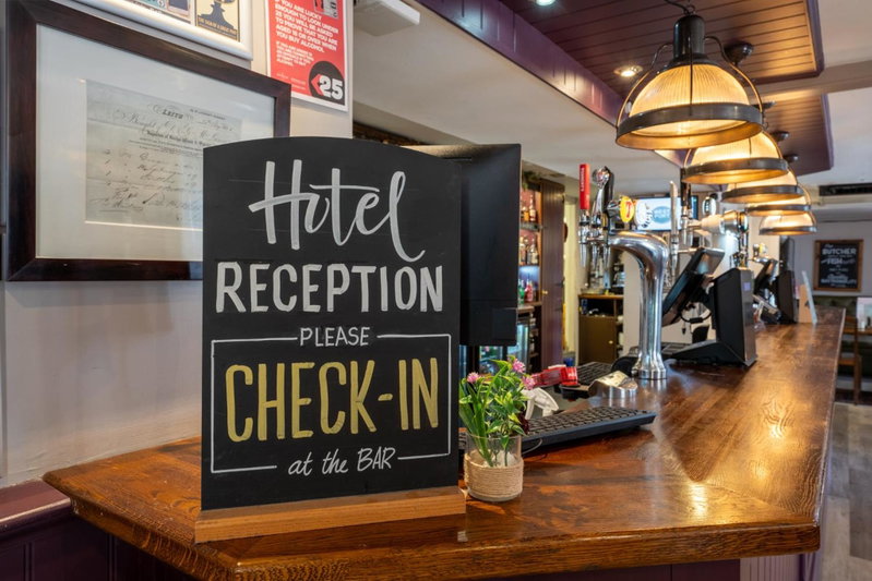West Port Hotel, Linlithgow, Reino Unido
