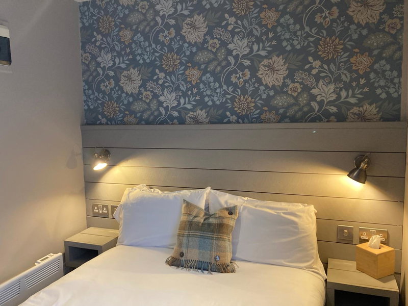West Port Hotel, Linlithgow, Reino Unido