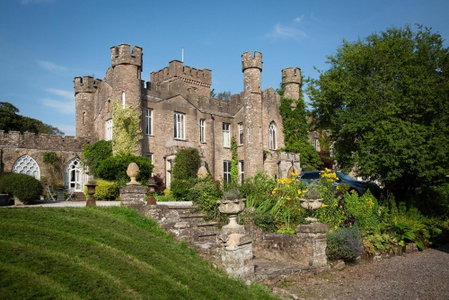 Augill Castle, Kirkby Stephen, United Kingdom