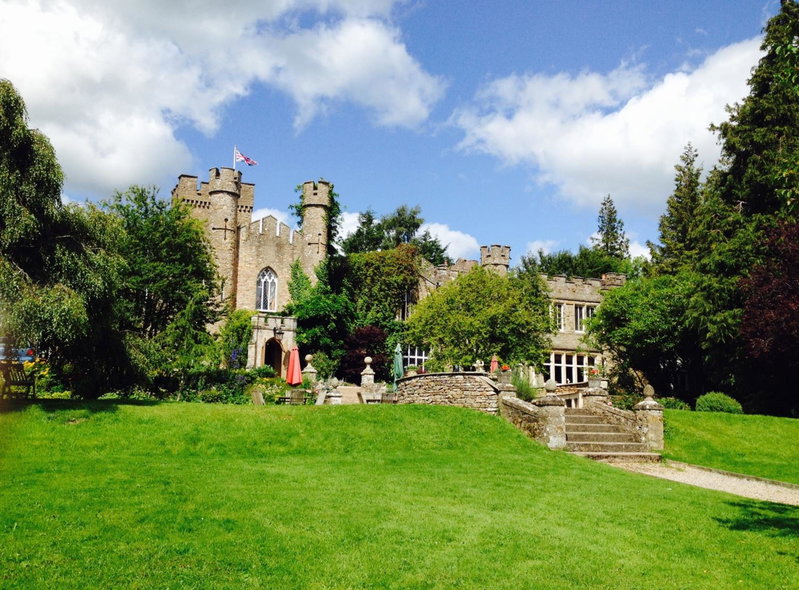 Augill Castle, Kirkby Stephen, United Kingdom