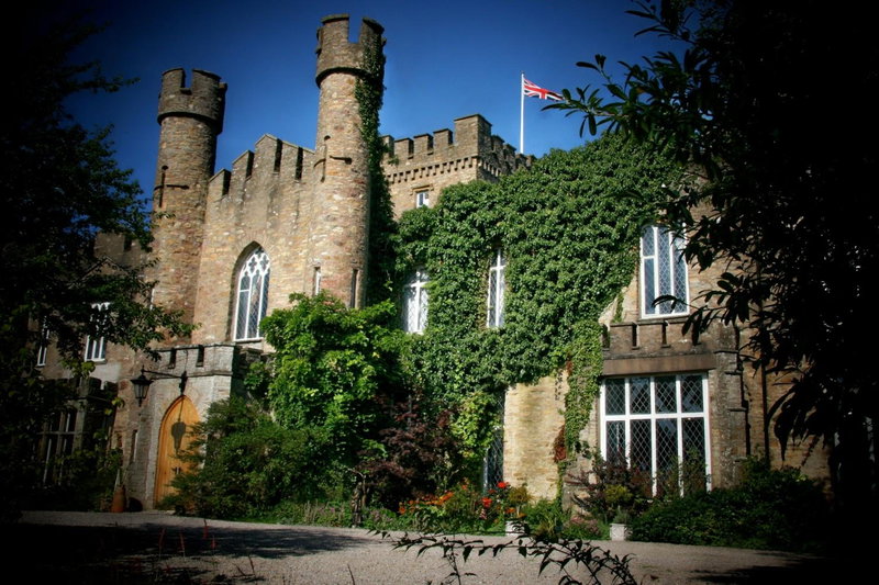 Augill Castle, Kirkby Stephen, United Kingdom