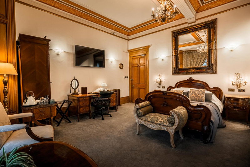 The Alamo Guest House, Glasgow, United Kingdom