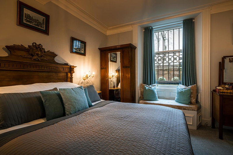 The Alamo Guest House, Glasgow, United Kingdom