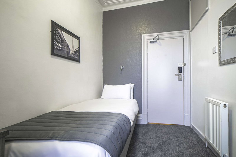 Comfort Inn Blackpool Gresham, Blackpool, Reino Unido