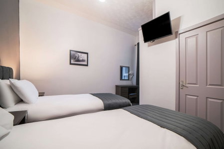 Comfort Inn Blackpool Gresham, Blackpool, Reino Unido