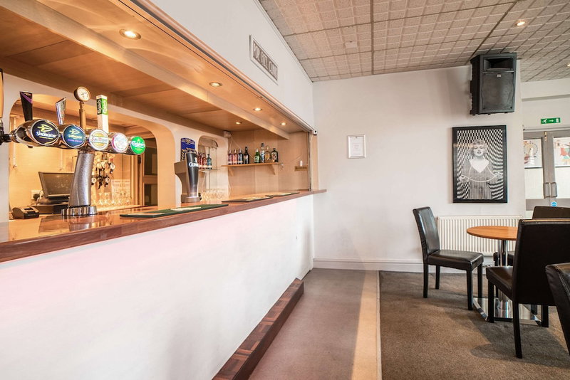 Comfort Inn Blackpool Gresham, Blackpool, Reino Unido