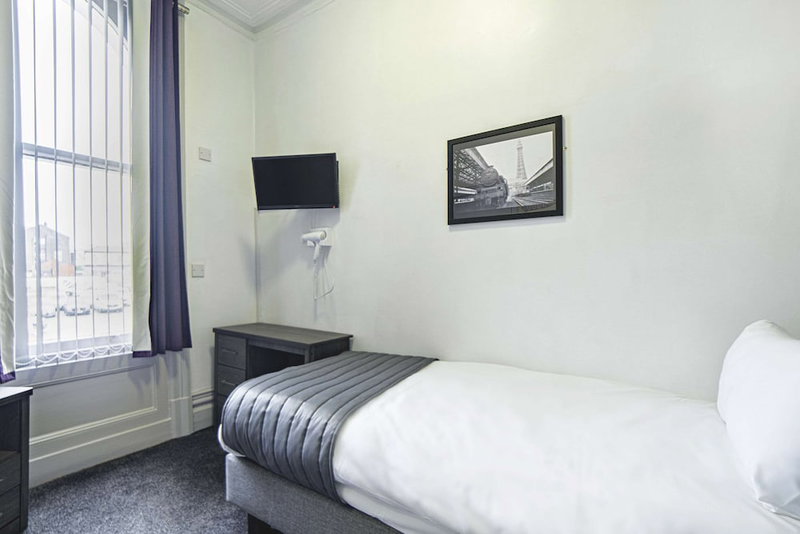 Comfort Inn Blackpool Gresham, Blackpool, Reino Unido