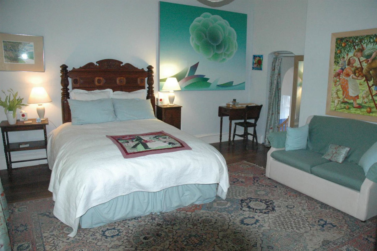 Hotel · Mid Wales Arts B&B, Caersws