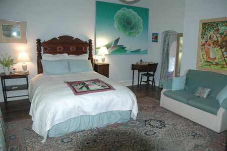 Mid Wales Arts B&B, Caersws, United Kingdom