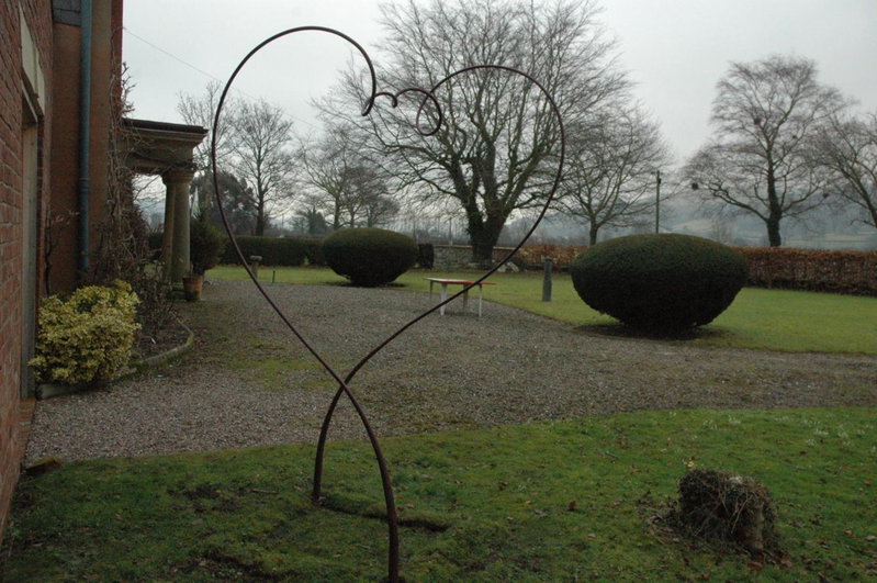Mid Wales Arts B&B, Caersws, United Kingdom