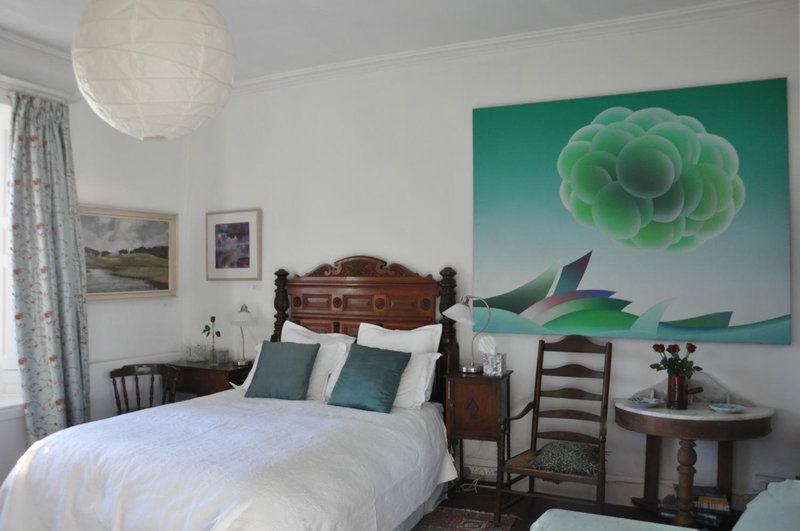 Mid Wales Arts B&B, Caersws, United Kingdom