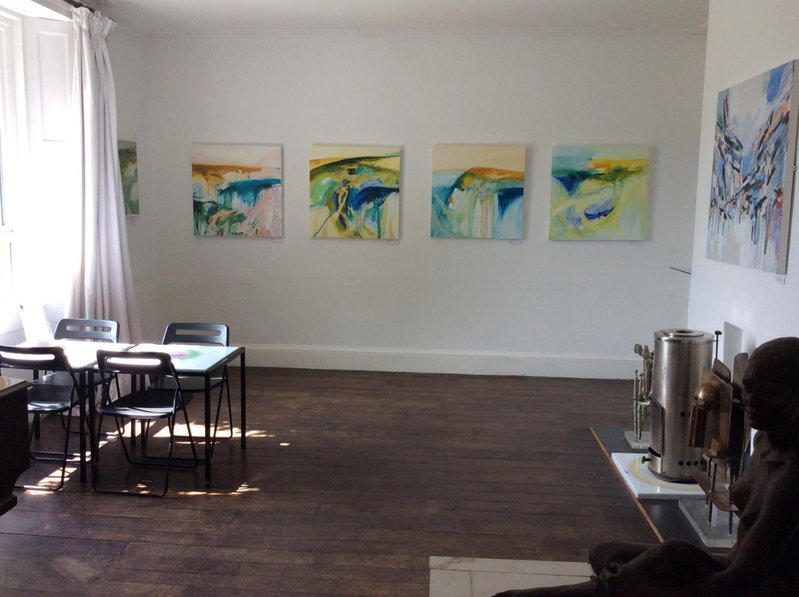 Mid Wales Arts B&B, Caersws, United Kingdom