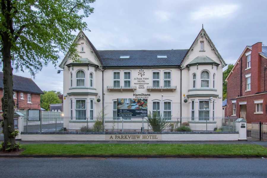 A Park View Hotel, Wolverhampton, United Kingdom