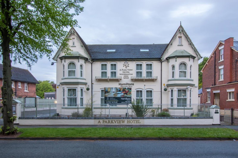 A Park View Hotel, Wolverhampton, United Kingdom