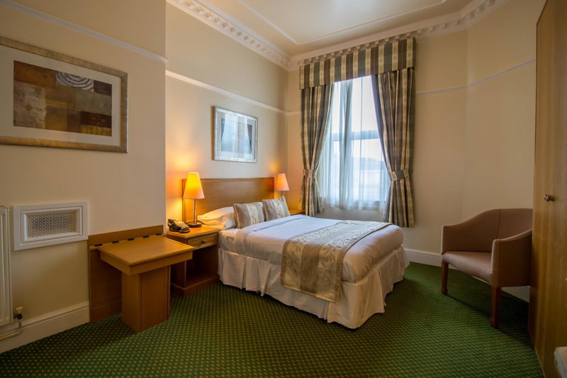 A Park View Hotel, Wolverhampton, United Kingdom