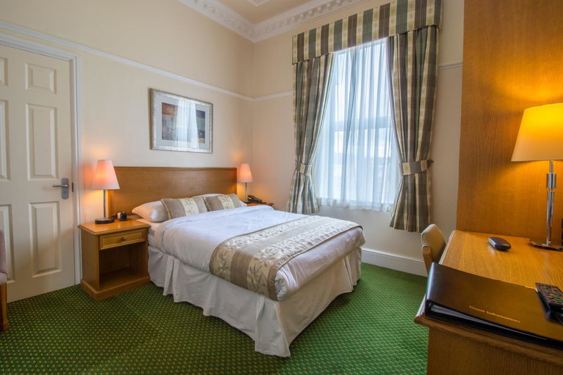 A Park View Hotel, Wolverhampton, United Kingdom