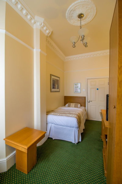 A Park View Hotel, Wolverhampton, United Kingdom