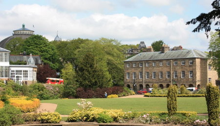 No 6 The Square Tearooms & Accommodation, Buxton, Vereinigtes Königreich