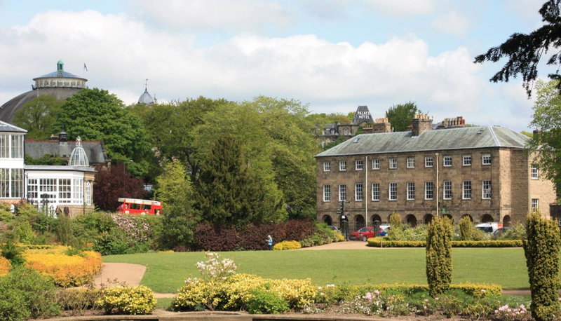 No 6 The Square Tearooms & Accommodation, Buxton, Vereinigtes Königreich