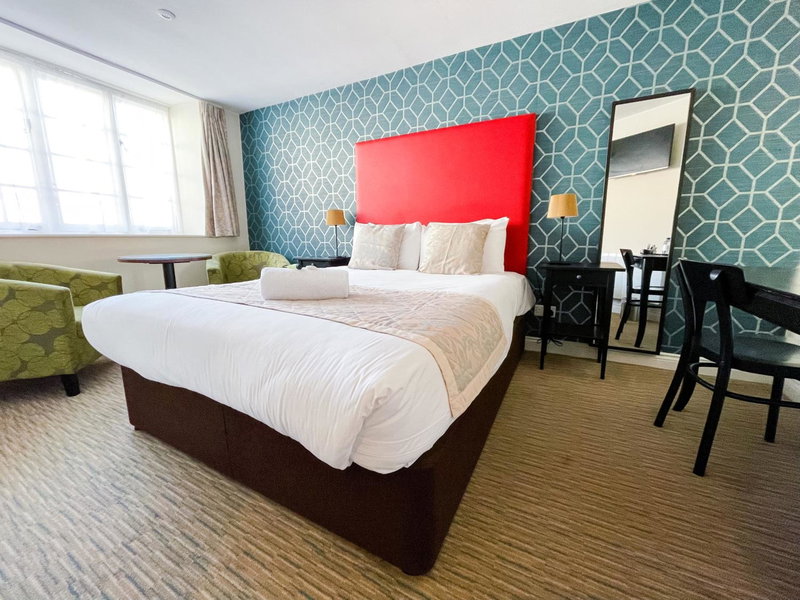 The Star and Garter Hotel, Andover, United Kingdom