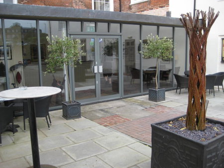 The Star and Garter Hotel, Andover, United Kingdom