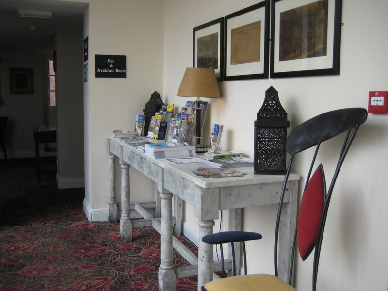 The Star and Garter Hotel, Andover, United Kingdom