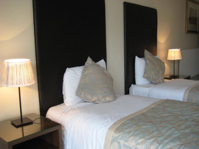 The Star and Garter Hotel, Andover, United Kingdom