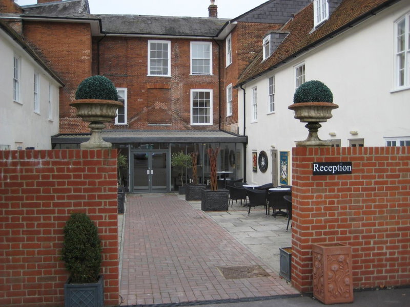The Star and Garter Hotel, Andover, United Kingdom