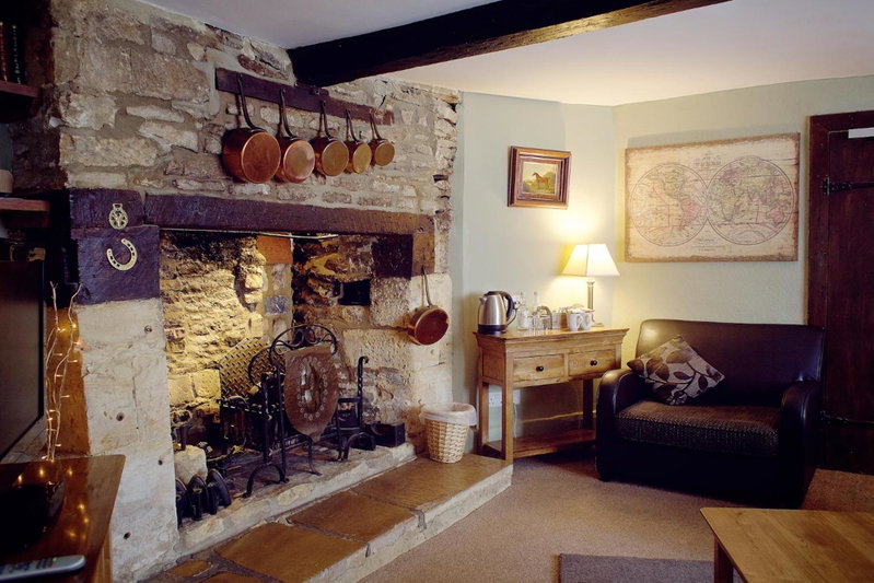 The Lamb Inn, Carterton, United Kingdom
