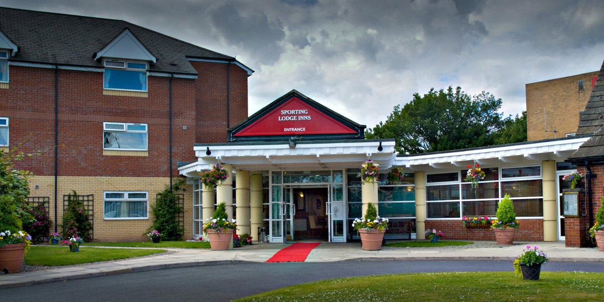 The Greyhound Hotel, United Kingdom