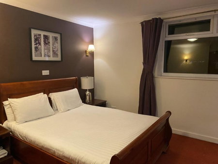 The Greyhound Hotel, Leigh, United Kingdom