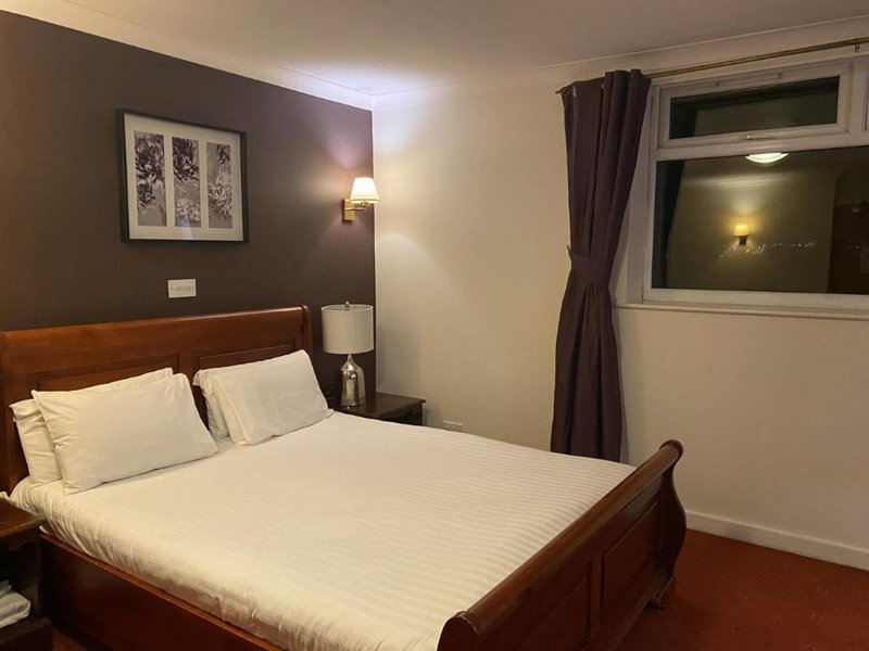 The Greyhound Hotel, Leigh, United Kingdom