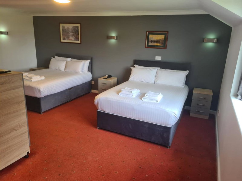 The Greyhound Hotel, Leigh, United Kingdom