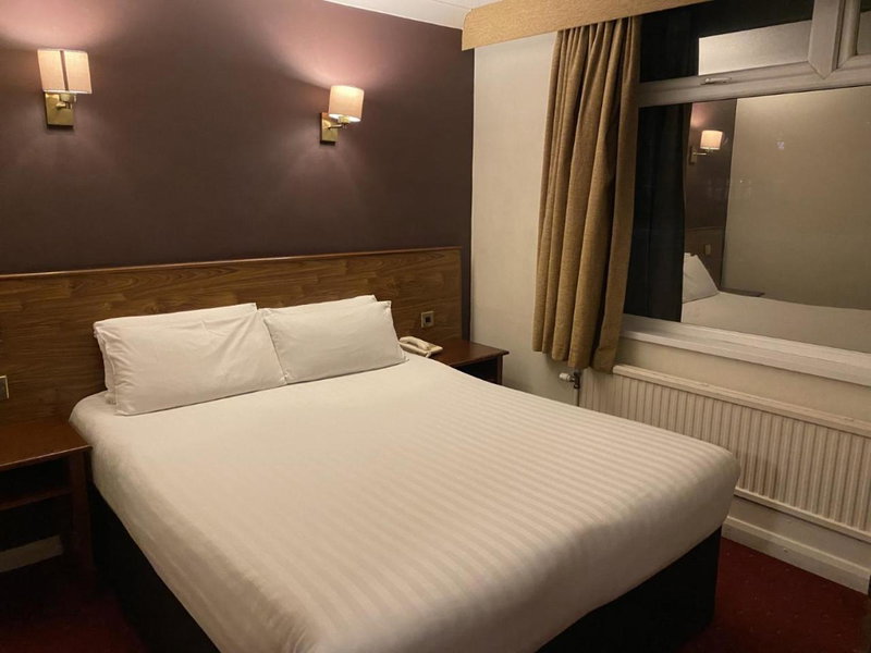 The Greyhound Hotel, Leigh, United Kingdom