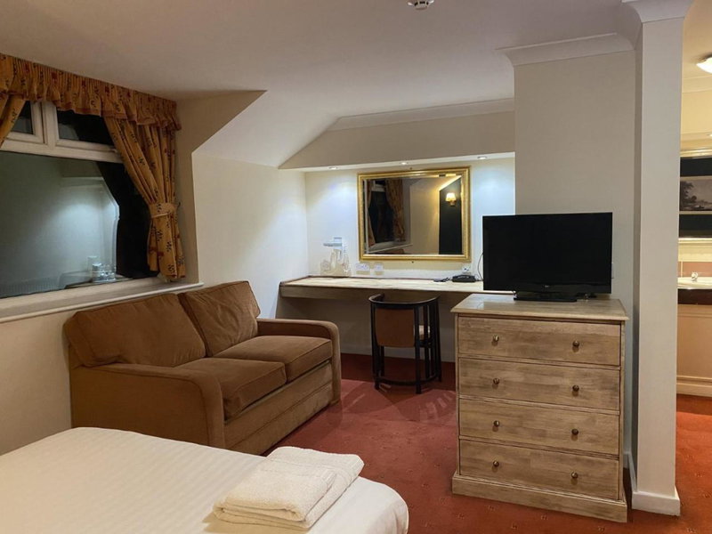 The Greyhound Hotel, Leigh, United Kingdom