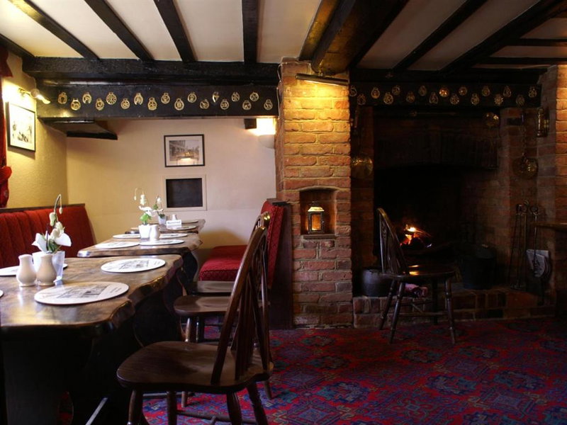 The Saracens Head, Amersham, United Kingdom