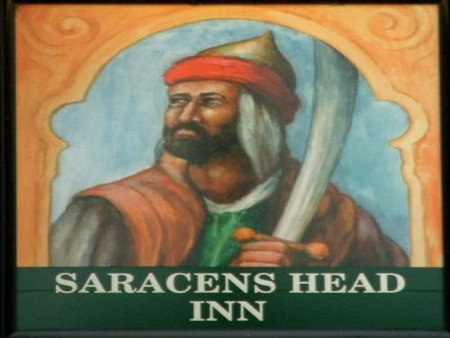 The Saracens Head, Amersham, United Kingdom