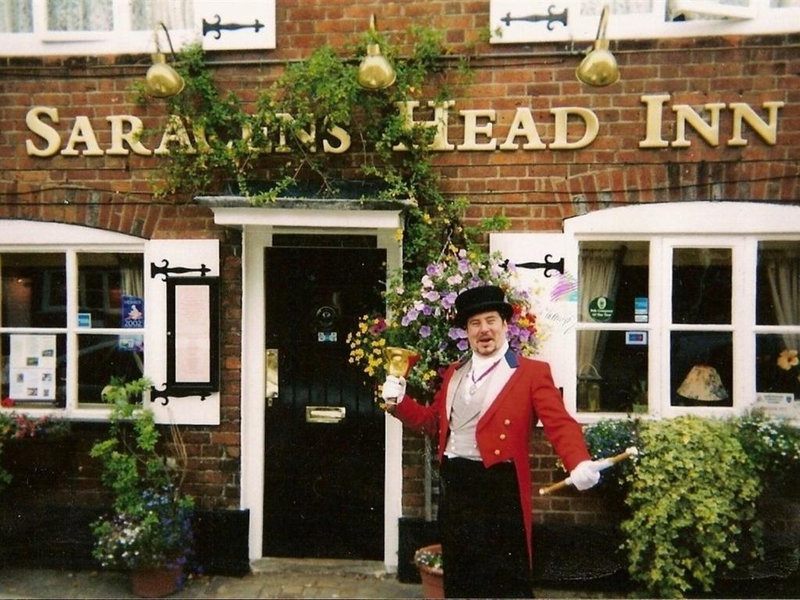 The Saracens Head, Amersham, United Kingdom