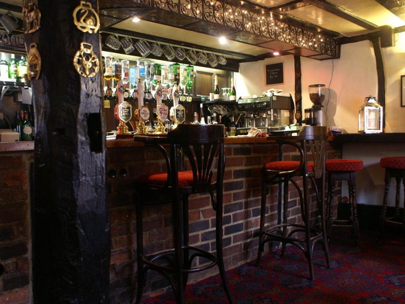 The Saracens Head, Amersham, United Kingdom
