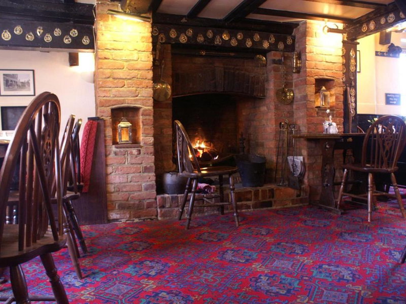 The Saracens Head, Amersham, United Kingdom