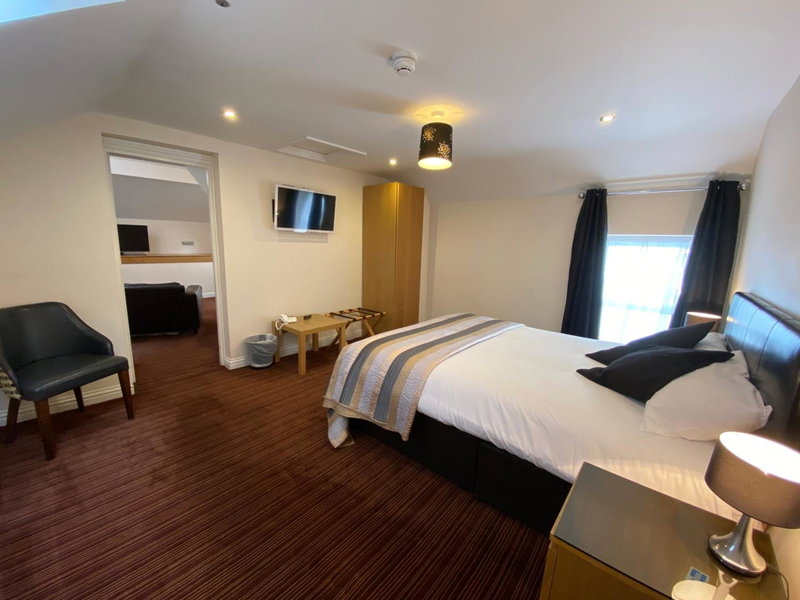 Spilman Hotel, Carmarthen, United Kingdom