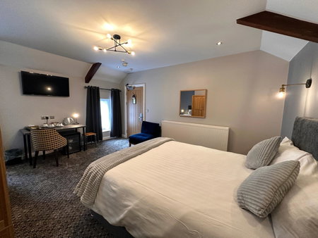 Spilman Hotel, Carmarthen, United Kingdom