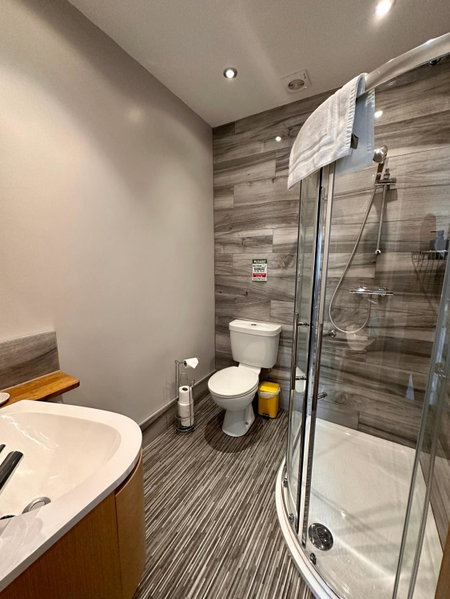 Spilman Hotel, Carmarthen, United Kingdom